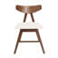 Chaise d'appoint à oreilles Josniel-67563565