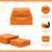 Rebeka 2 Piece Faux Leather Decorative Box Set-1446559180