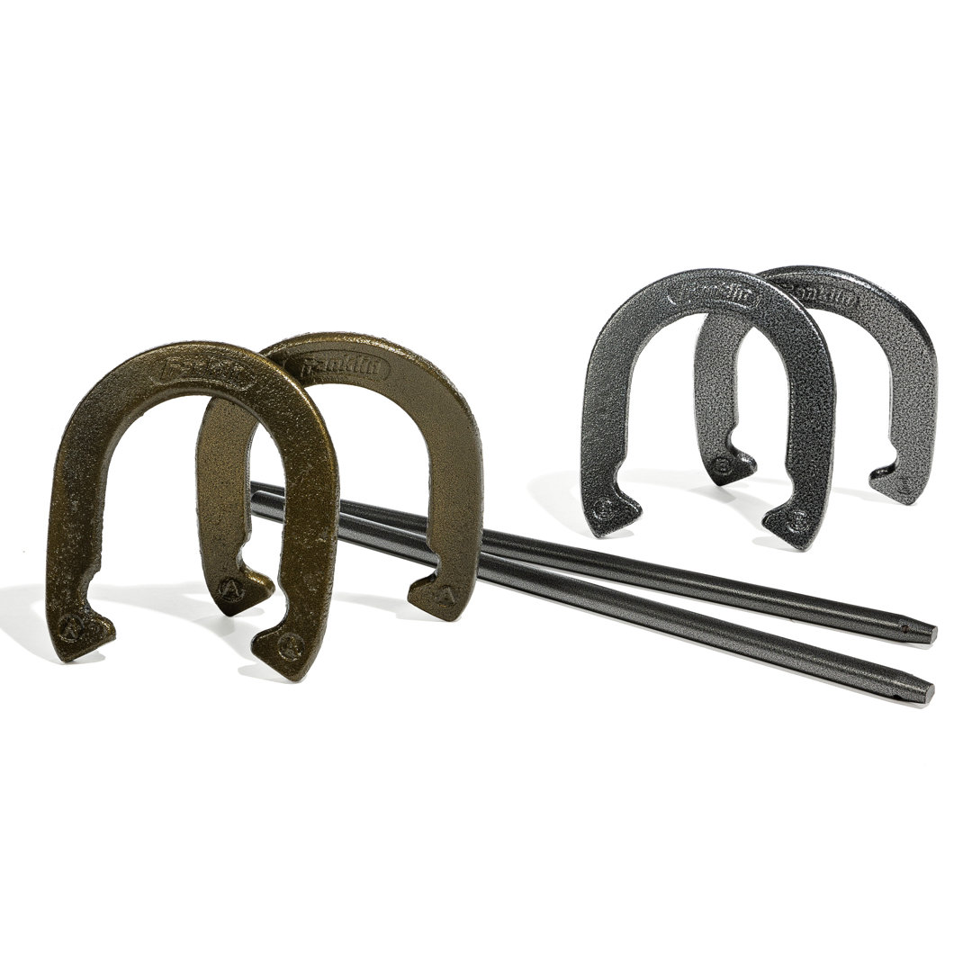 Starter Horseshoe Set Franklin Sports