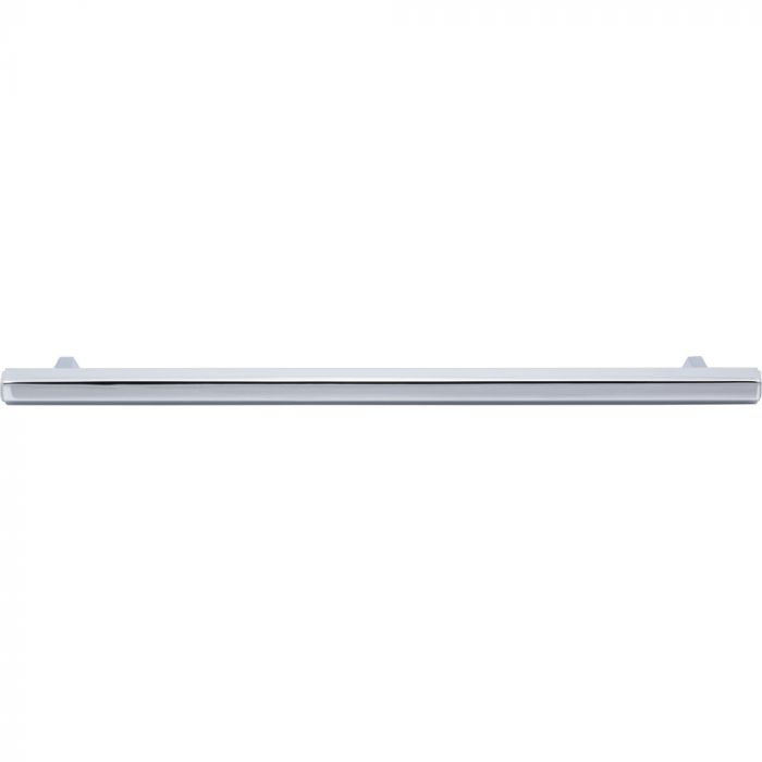 Insignia 12" Center to Center Appliance Pull, Unlacquered Brass