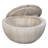 Leong Solid Shape Coffee Table with Storage