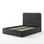 Upholstered Ottoman Storage Bed-820998445-820998444