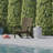 Commercial All-Weather Poly Resin Wood Adirondack Chair-112011578