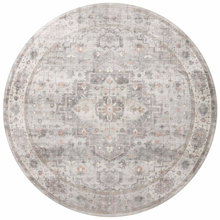 Jujhar Oriental Indoor Rug