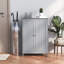 Amielle Freestanding Bathroom Cabinet-992310905