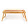 BergHOFF Bamboo Serving Tray with Folding Legs