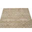 Tapis moderne en laine et soie 5X8