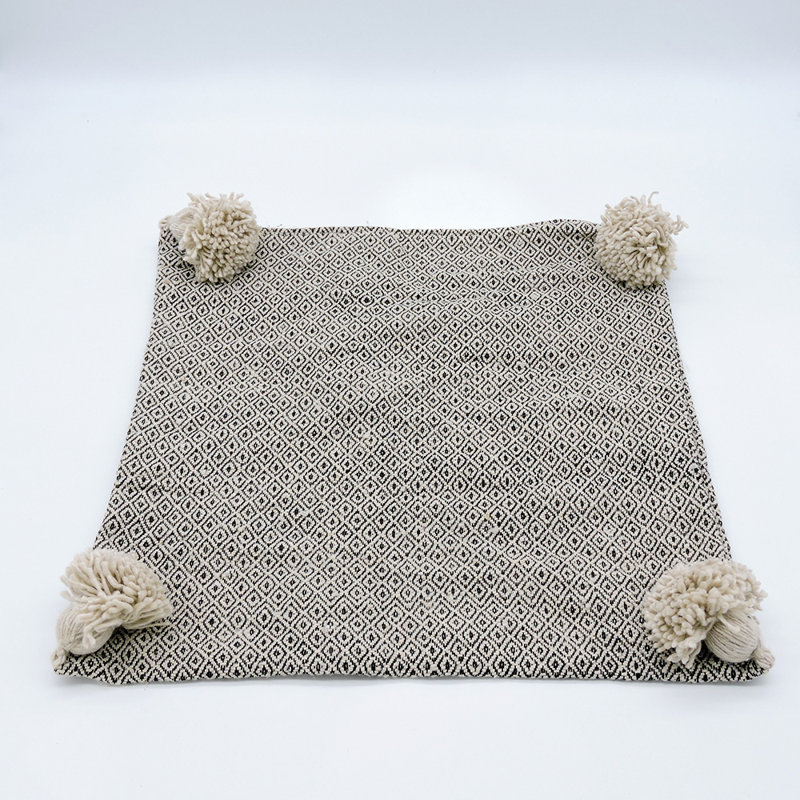  Housse de coussin rectangulaire