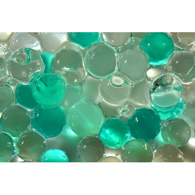 " Gel Crystal Balls "