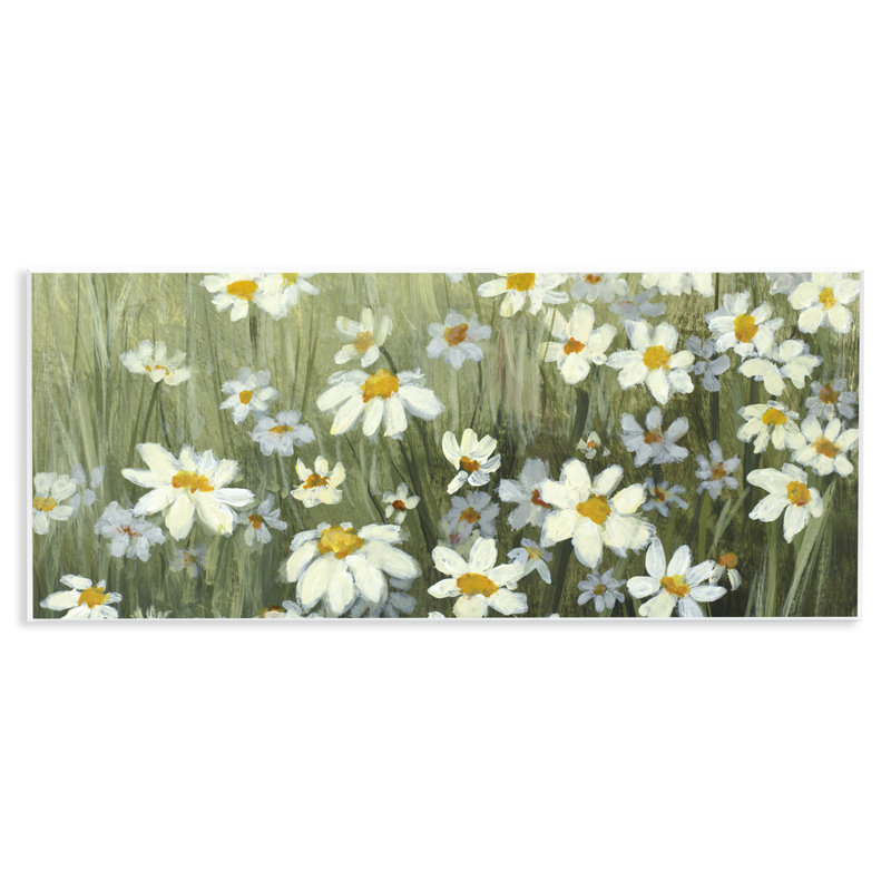 «Daisyland Meadow Flowers», art par Lanie Loreth