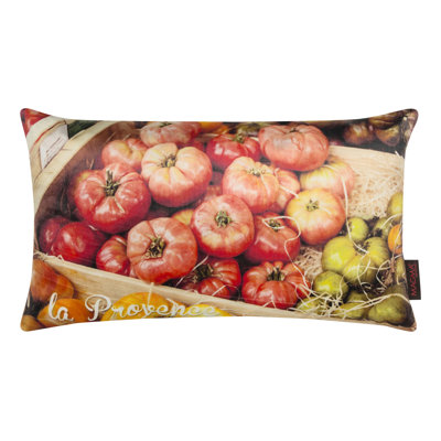Provence Market Lumbar Pillow