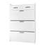 12 Pair Flip Down Shoe Storage-868299107