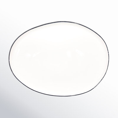 Canvas Home Abbesses Porcelain Platter