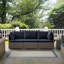 Tapis intérieur / extérieur bleu / beige-97091388