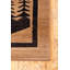 Tapis beige / brun Étienne-357980716