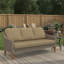 Outdoor Sunbrella® 3 Seater Sofa Cushions-73579720