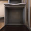 Lit mezzanine simple avec bureau Wood-1950865458