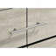 Table de chevet 2 tiroirs Strout