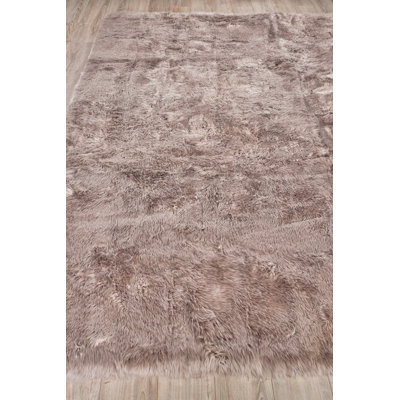 Sheepskin Indoor Rug