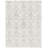 Hitchens Hand Tufted Wool And Cotton With Latex Ikat Rug-531552560
