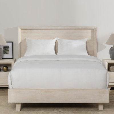 Reece Solid Wood Standard Bed