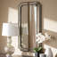 Miroir d'appoint mural art déco Liora