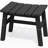 Wolak High Density Polyethylene Outdoor Ottoman-2794985