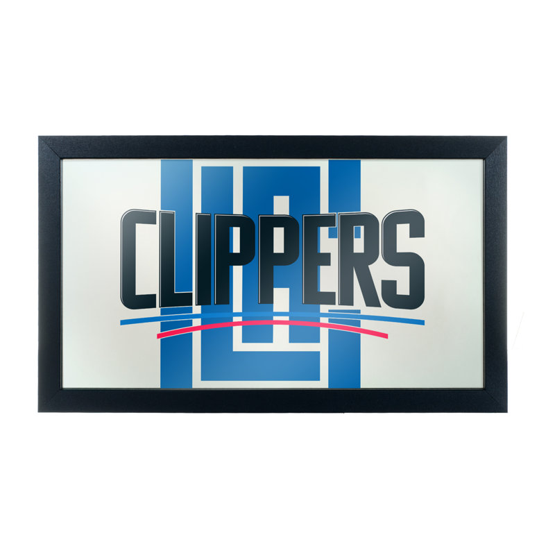 Logo NBA Fade, Clippers de Los Angeles