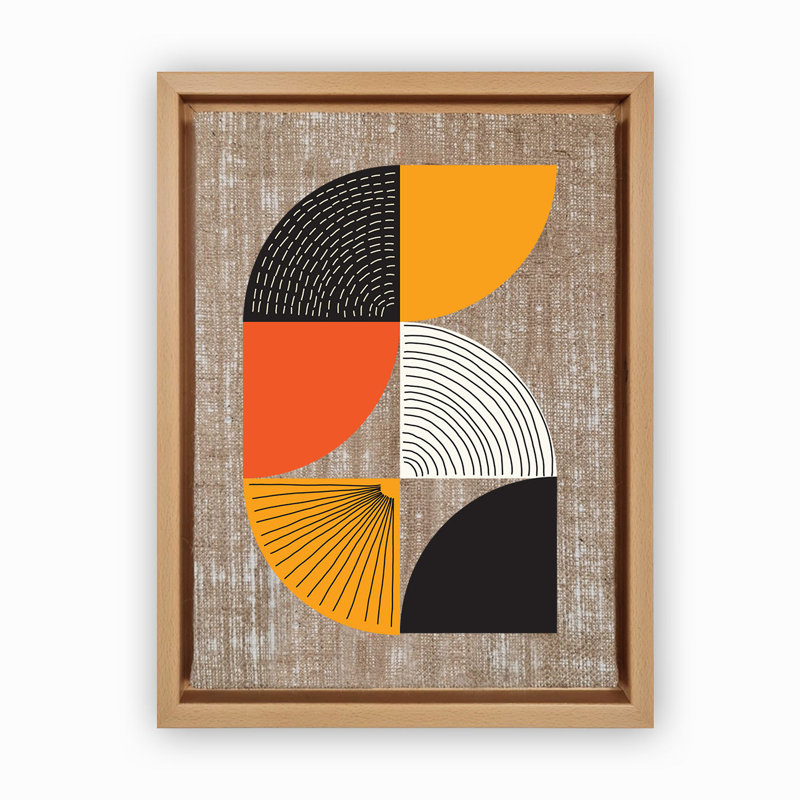 Decorative Canvas Painting