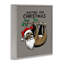 Père Noël paresseux, estampe numérique par Jedco Brands, Inc.-1310185632-1310185633