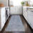 Zia Blue Washable Indoor-Outdoor Rug - -1695591687