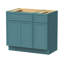 Base de meuble-lavabo simple 36 po seulement-96924166