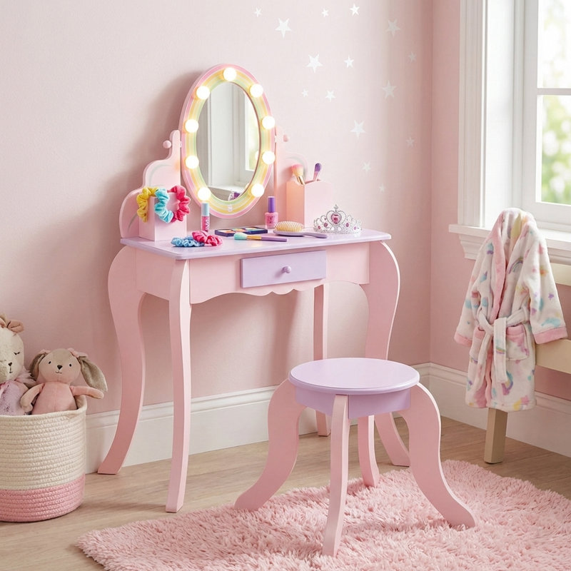 Meuble-lavabo Teamson Kids Little Princess