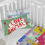 Faysal 2 - Piece Cot Bedding Set-1396653399