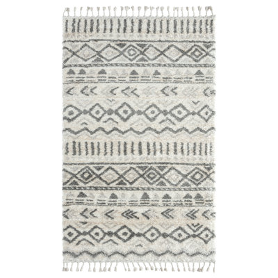 Musselman Southwestern Indoor Rug
