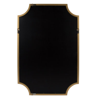 Mertztown Engineered Wood Mirror