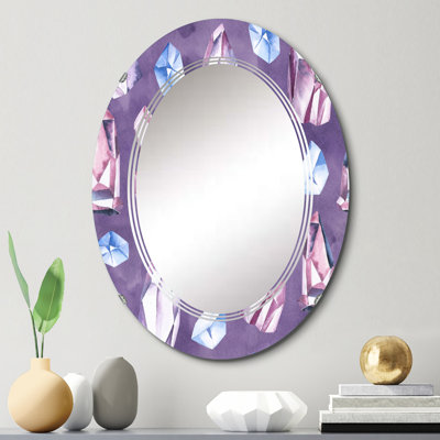 Flat Wall Mirror