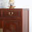 Four Door Retro Large-Capacity Sideboards