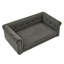 Canapé-lit surélevé pour animaux de compagnie