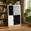 Four Quarters Minimalist - Wrapped Canvas-131763671-131763677