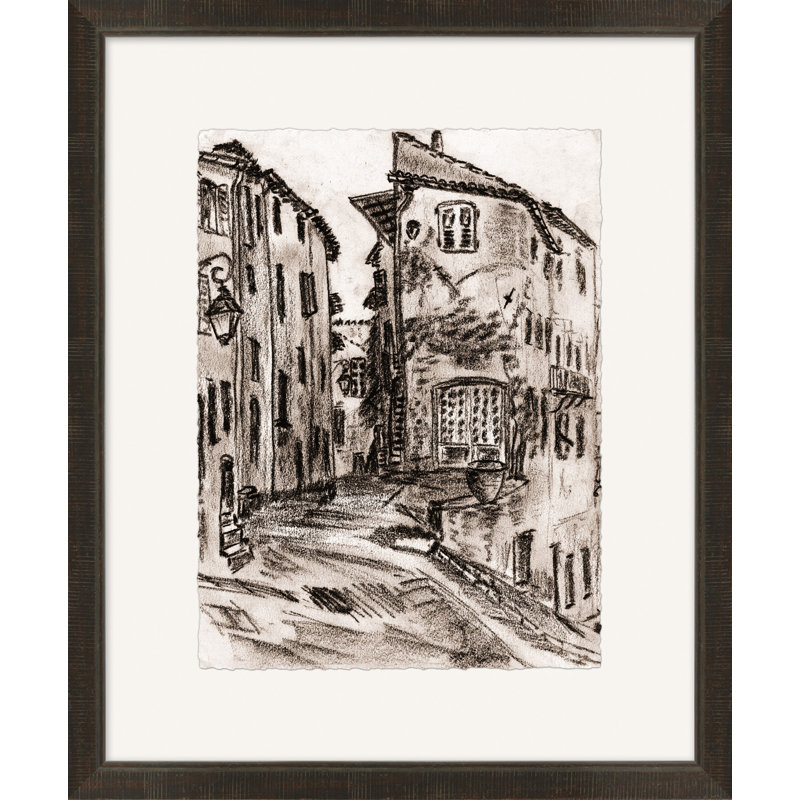 Tuscan Study 7 Painting