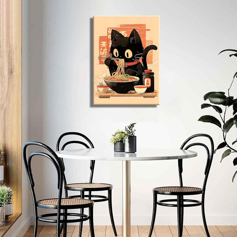 Wrapped Canvas Print