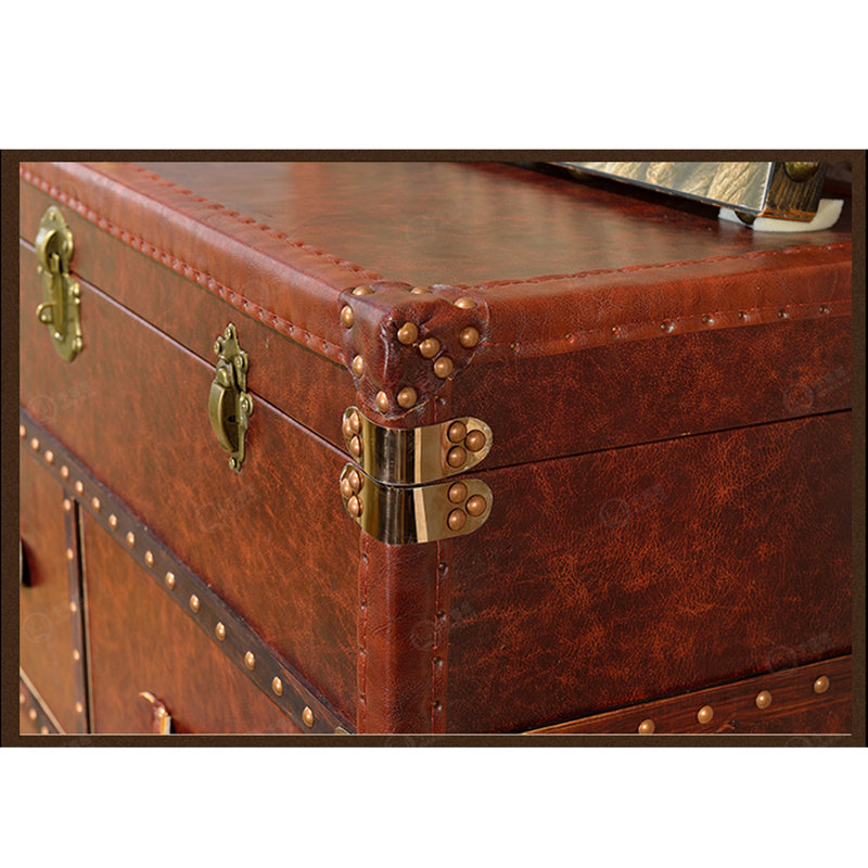47.24'' W 6 - Drawer Dresser
