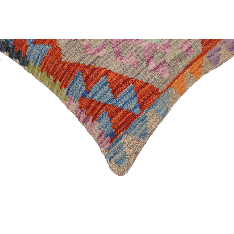 Geometric Throw Pillow