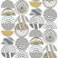 Seychelles Geometric Wallpaper Roll-71072249