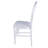 ToughResin Infinity Dining Chair by Chivari-1991485534