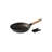 Like-it Iron Oven-Safe Pan with Stand for Kitchen and Outdoor