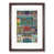Walnut Framed