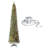 Latitude Run® Rotating Tree Stand Base w/Stanley Skinny Pencil Christmas Tree