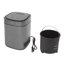 Poubelle de cuisine 0,66 gallons-98416862